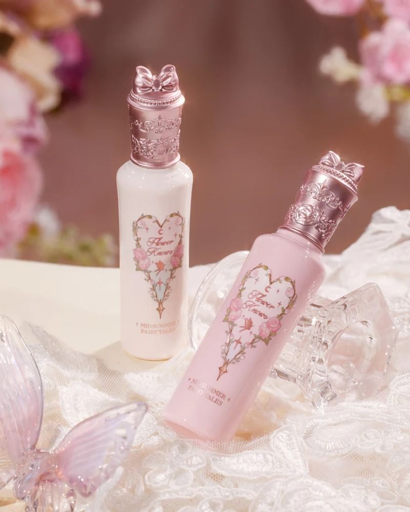 Flower Knows - Midsummer Fairytales vloeibare highlighter (1-2)