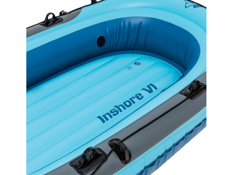 Oplaasbare roeiboot