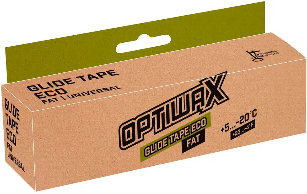 Optiwax Glide Tape Eco 10m Glidevoks | SkatePro