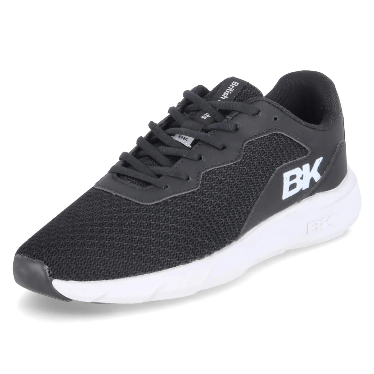 British KnightsLow Sneaker SHORE - Black/White