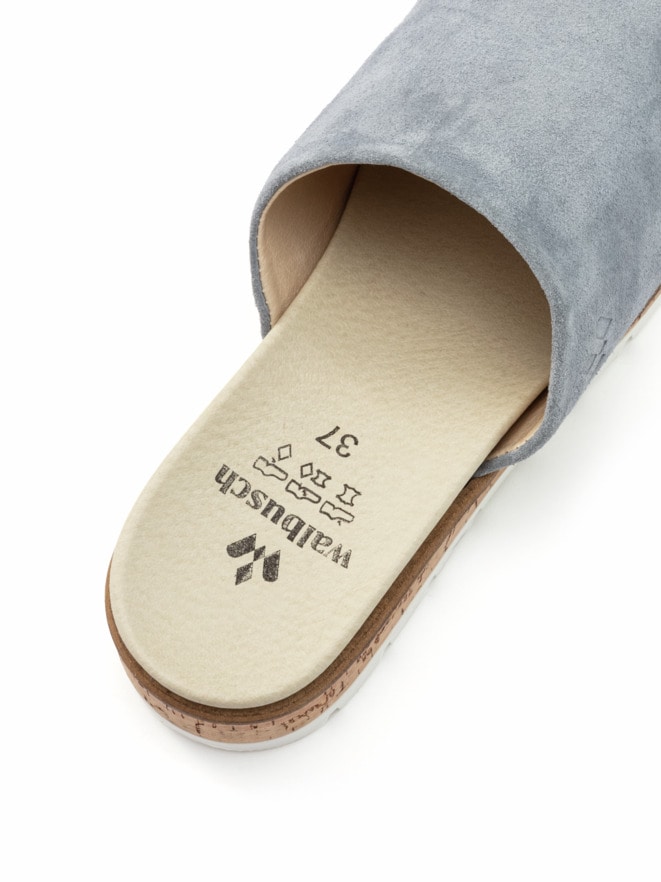 Bequem Pantolette