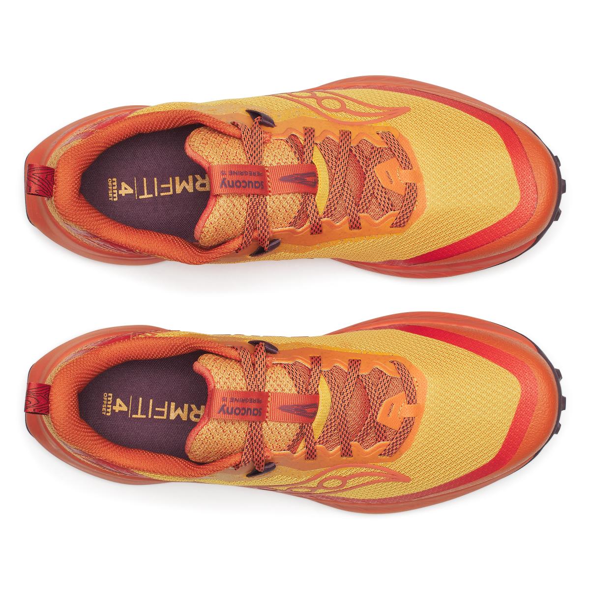Saucony Peregrine 15 Autumn/Amber
