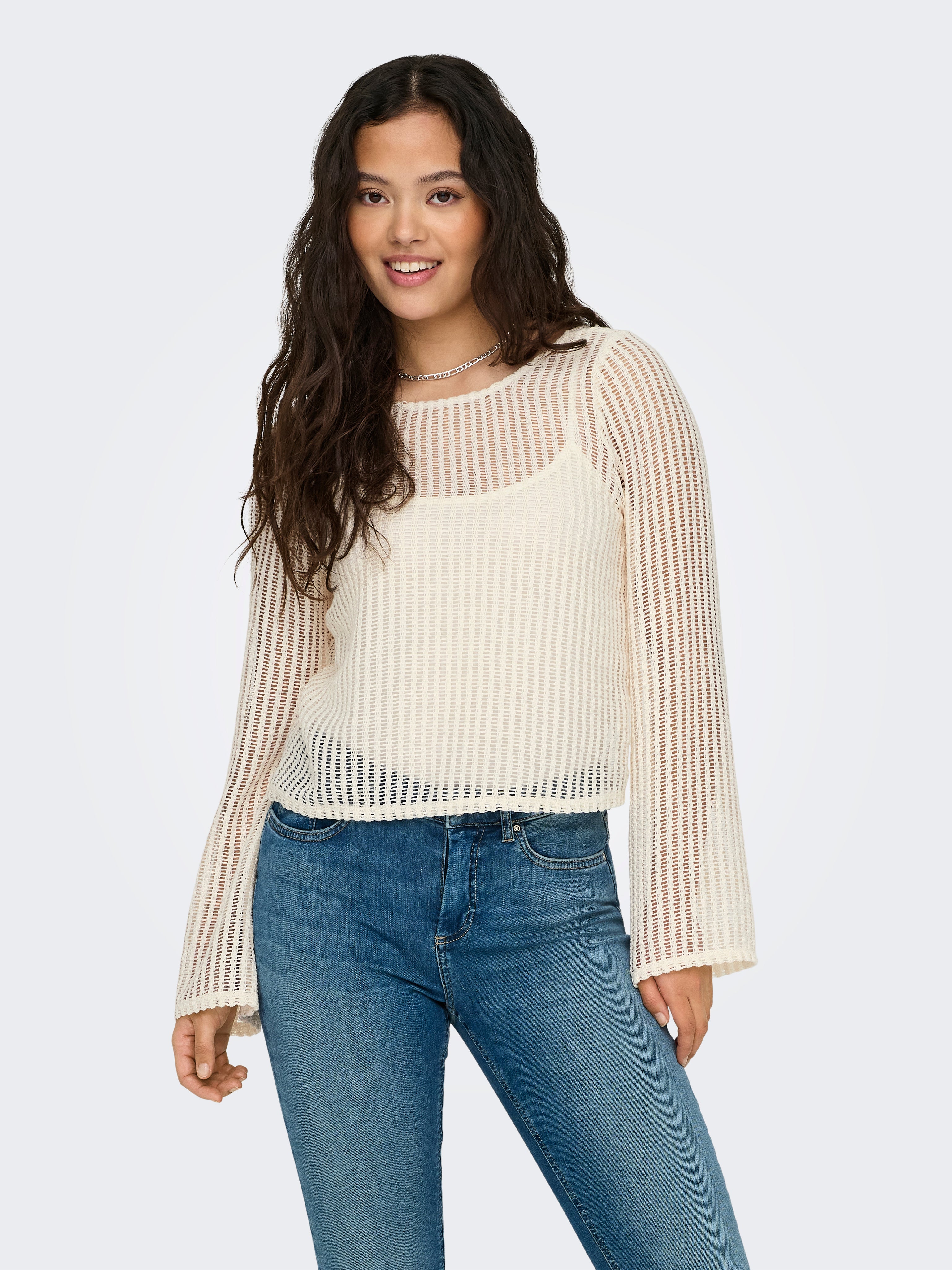 ONLTRACY Top Sandshell