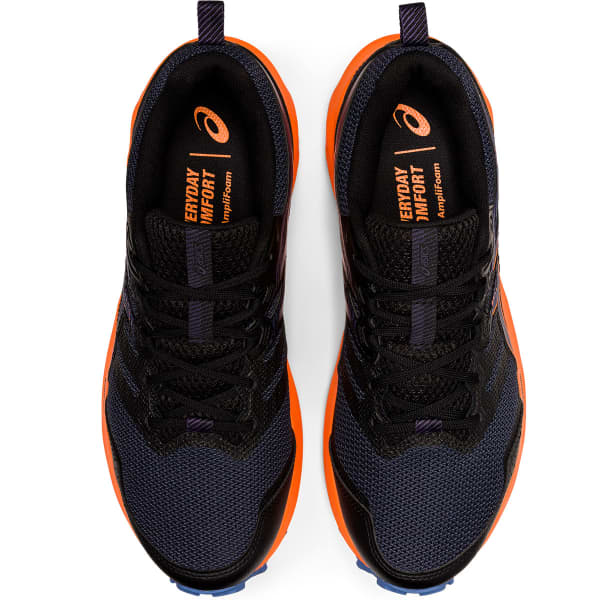 Chaussure trail ASICS GEL-SONOMA 6 BLACK/INDIGO FOG