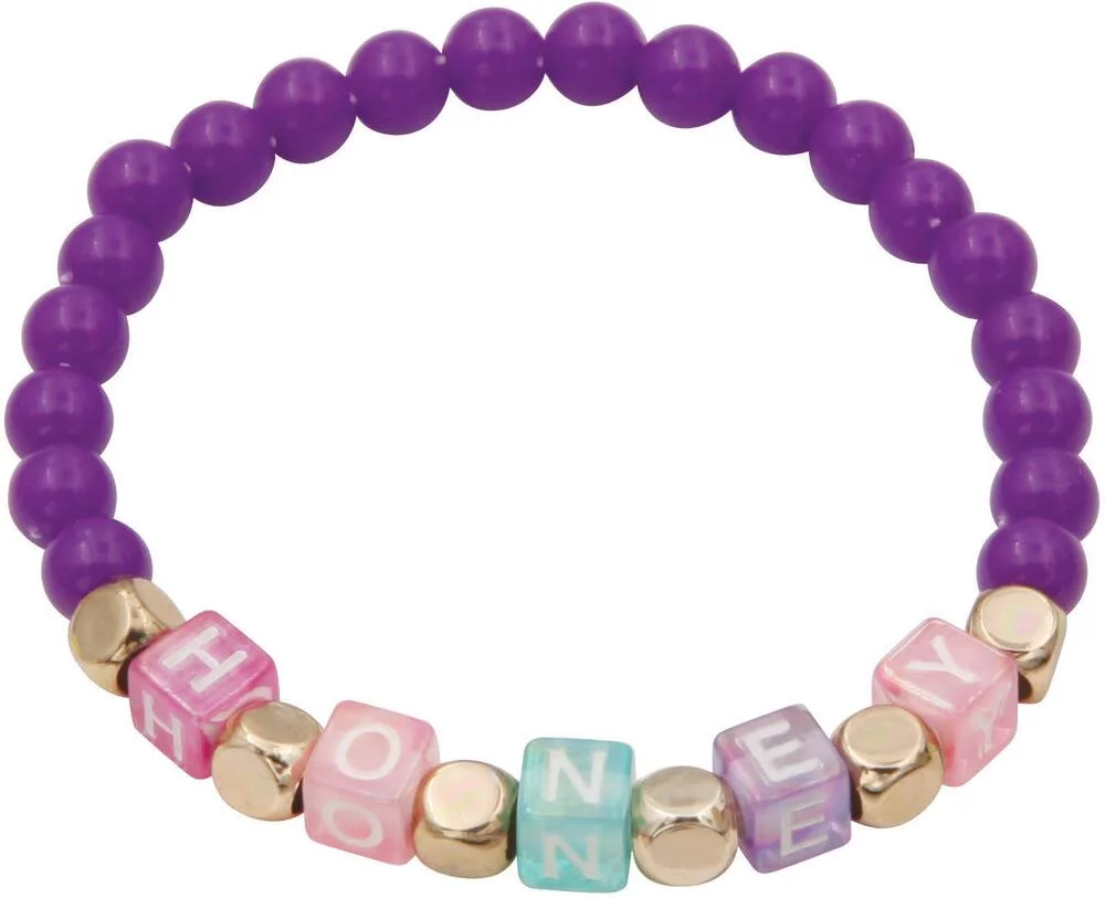 MON KIT DE PERLES ALPHABET