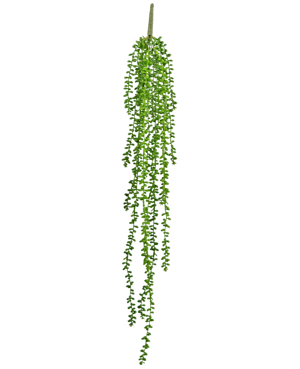 Kunsthangplant Senecio 91 cm