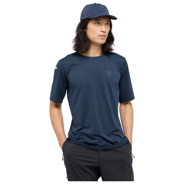 Haglöfs - L.I.M Ridge Tee - T-shirt technique