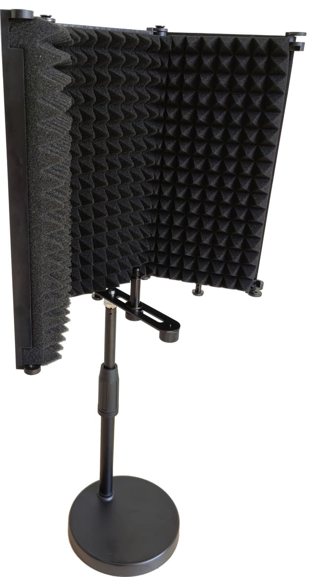 Wistream isolationsskjold