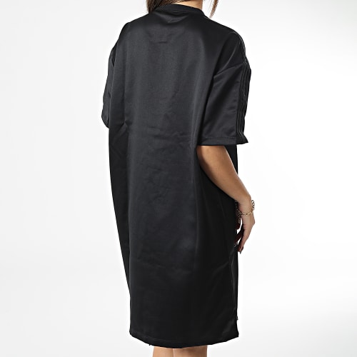 Robe Tee Shirt Femme HK5079 Noir