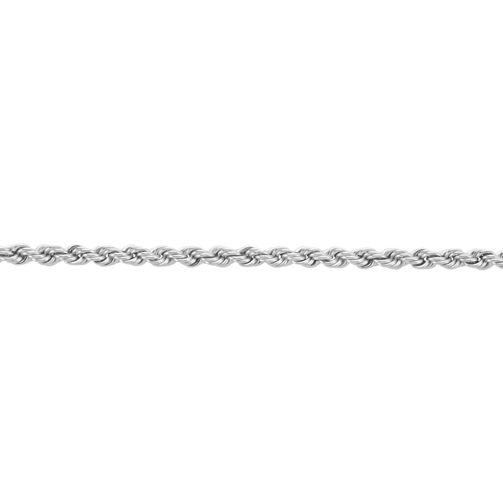 Bracelet Or Blanc