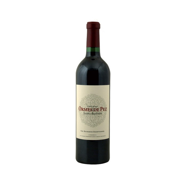 Château Ormes de Pez 2017