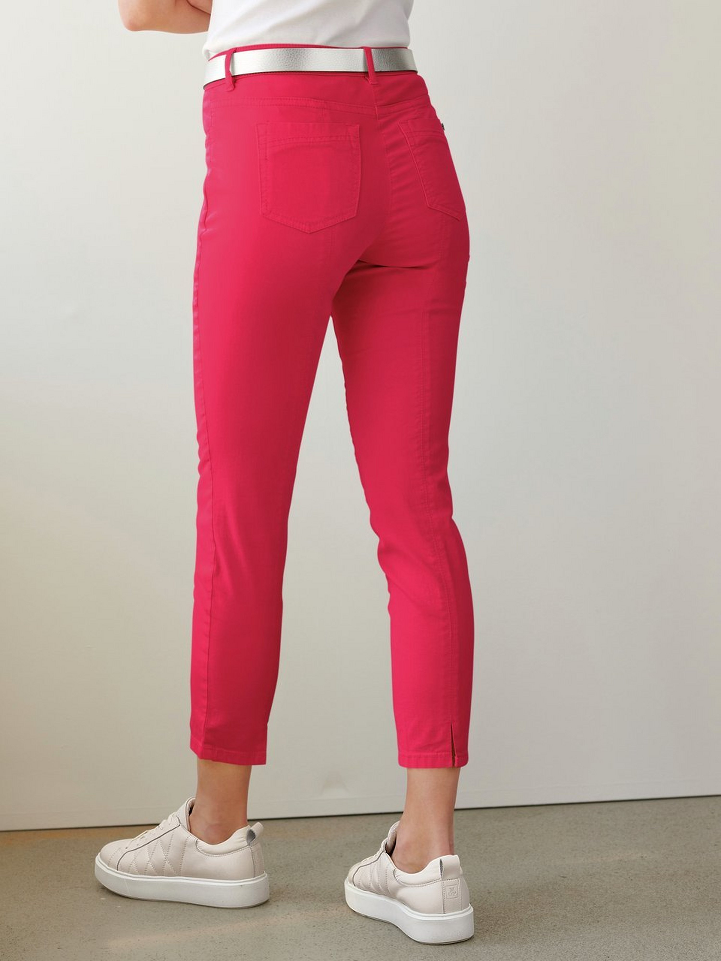 Skinny-Jeans Passform Julienne