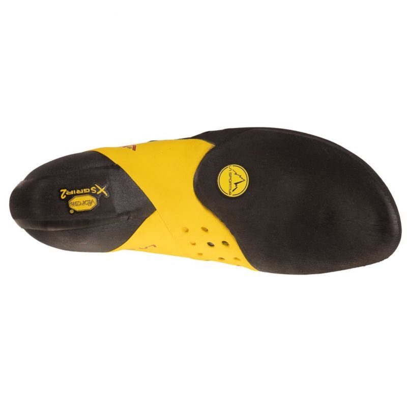 Solution Comp - Chaussons escalade homme