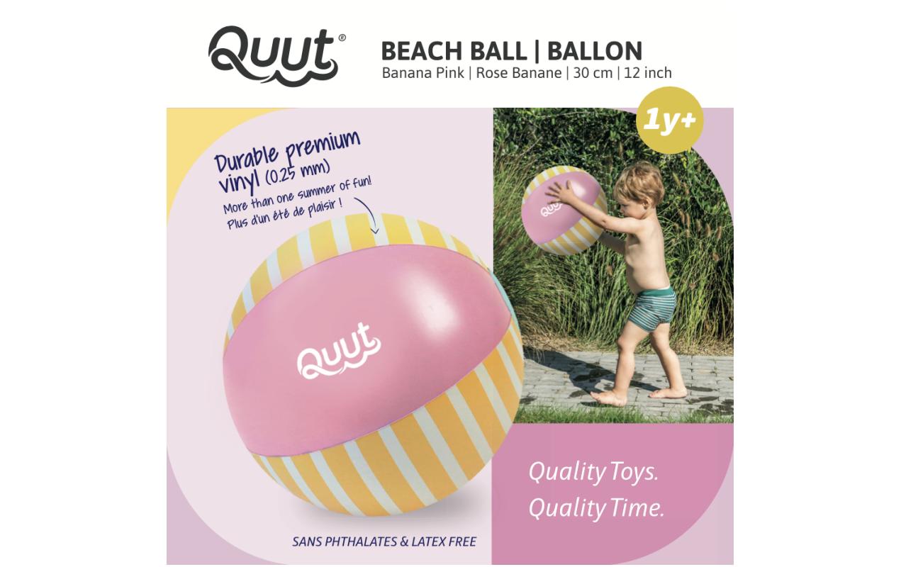 Beach Ball – Sweet PinkAufblasbarer Strandball