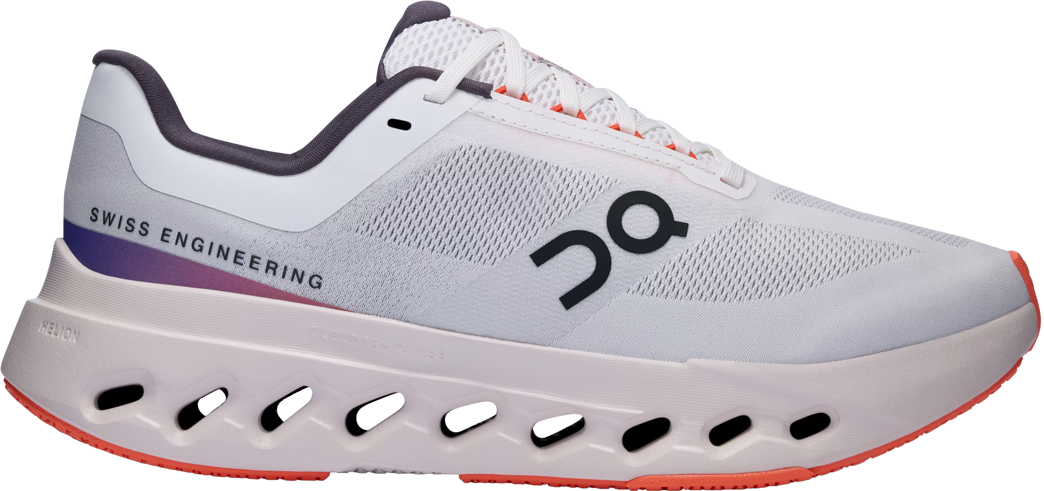 Cloudsurfer Next Herre White/Flame