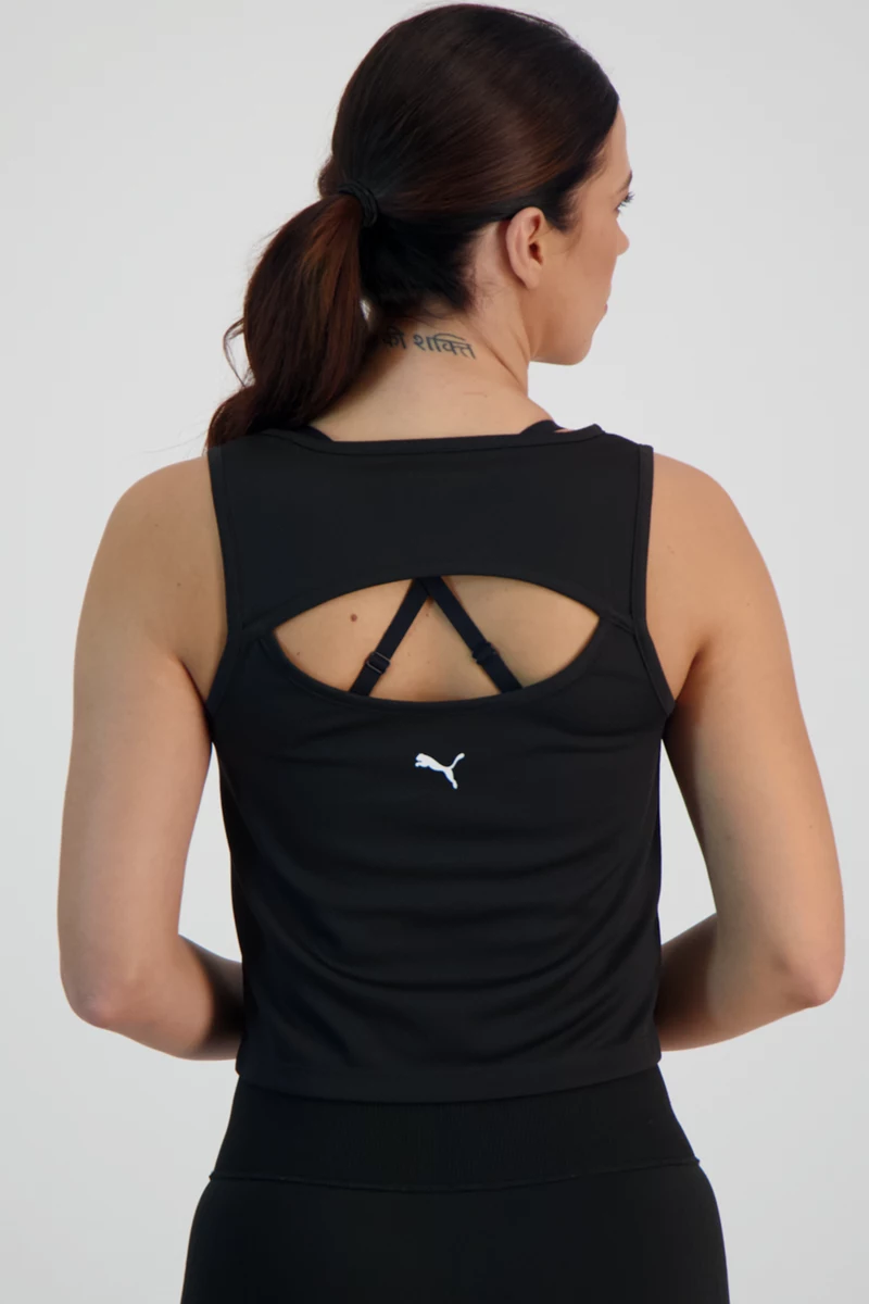 Puma Fit Skimmer Damen Top