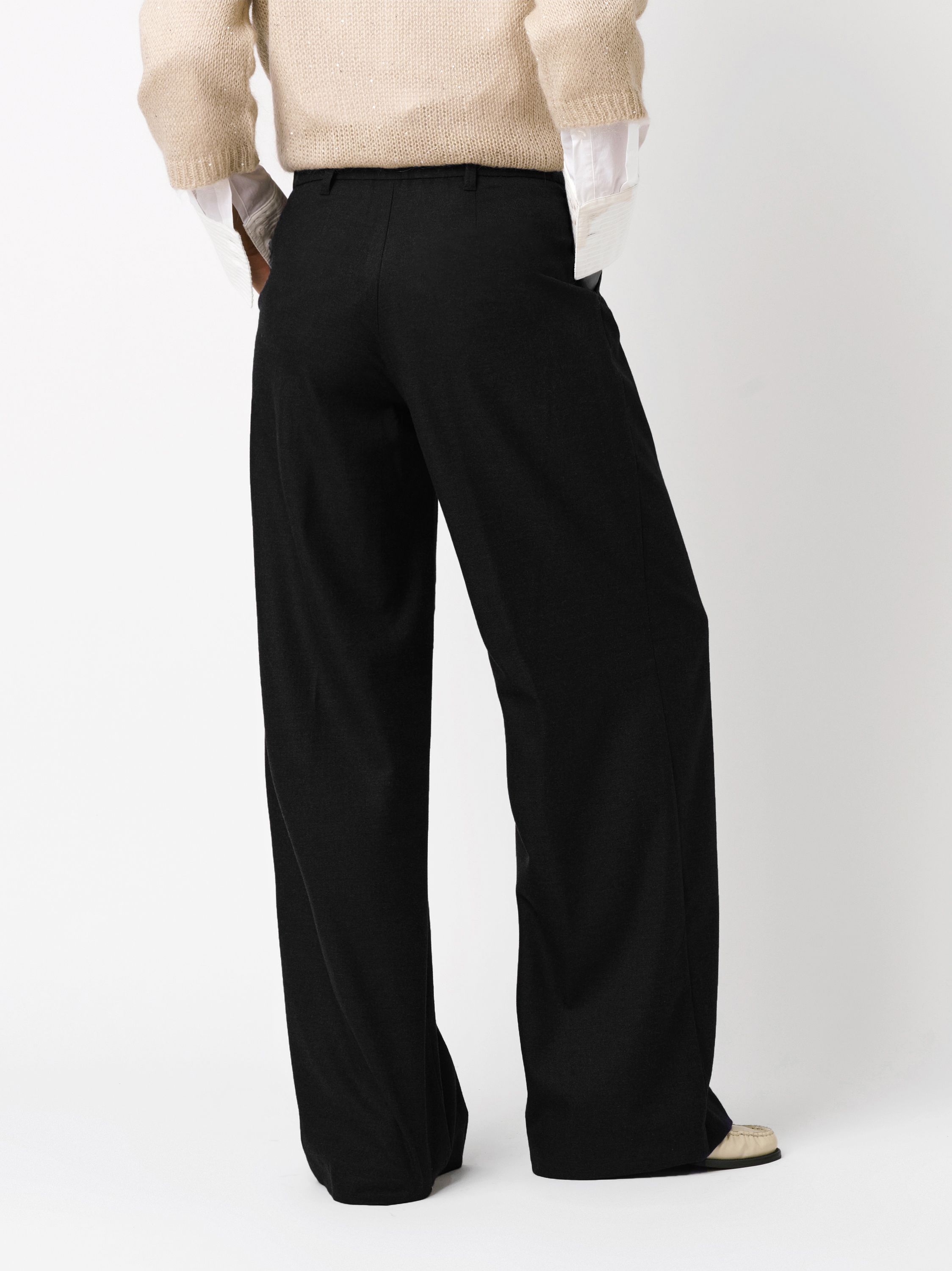 TONI Marlene-Hose »Luisa Wide Leg«
