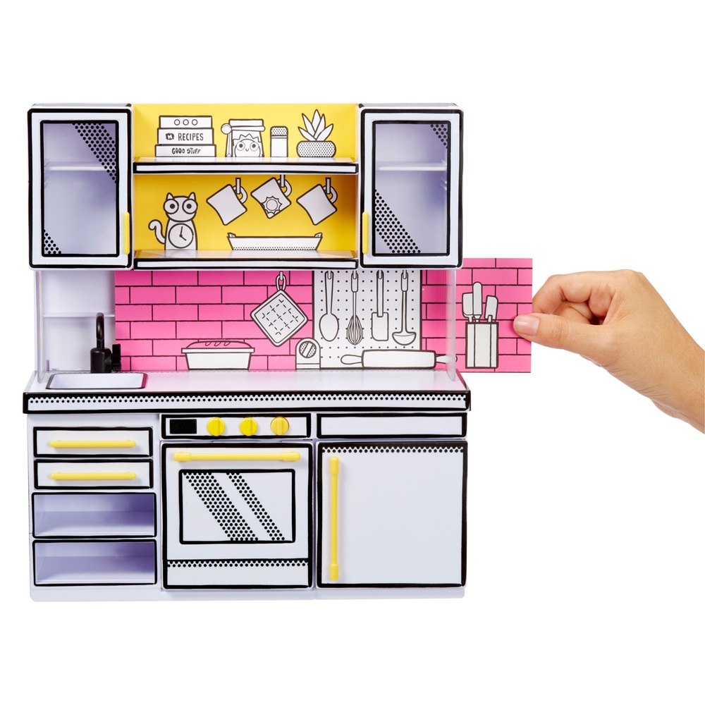 MGA's Miniverse – Make It Mini-Küchenspielset