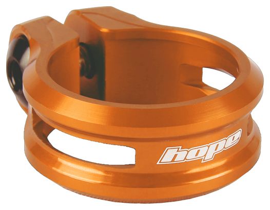 Collier de Selle Hope Orange