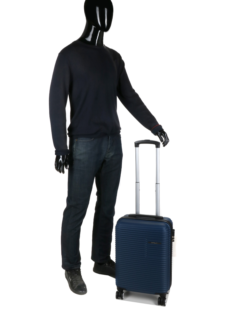 Valise Lys Reno 55 cm