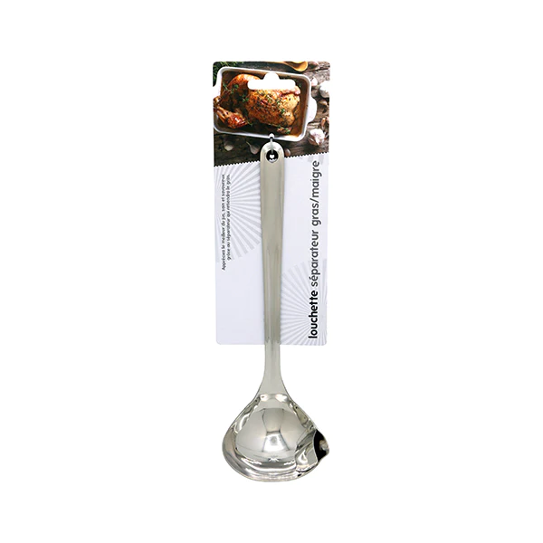 Louchette Séparateur gras et maigre