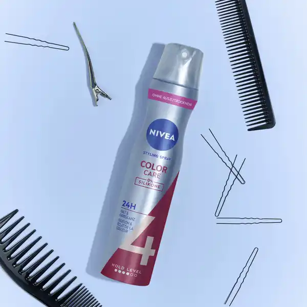 Color Schutz Haarspray