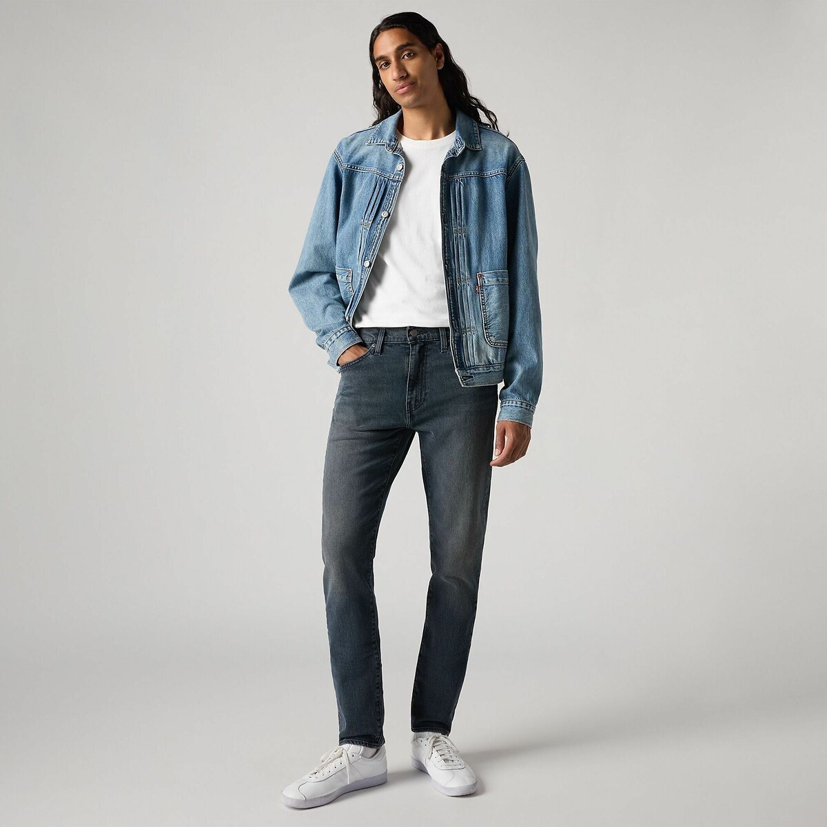Calça jeans Levi's Slim 512™ com modelagem afunilada