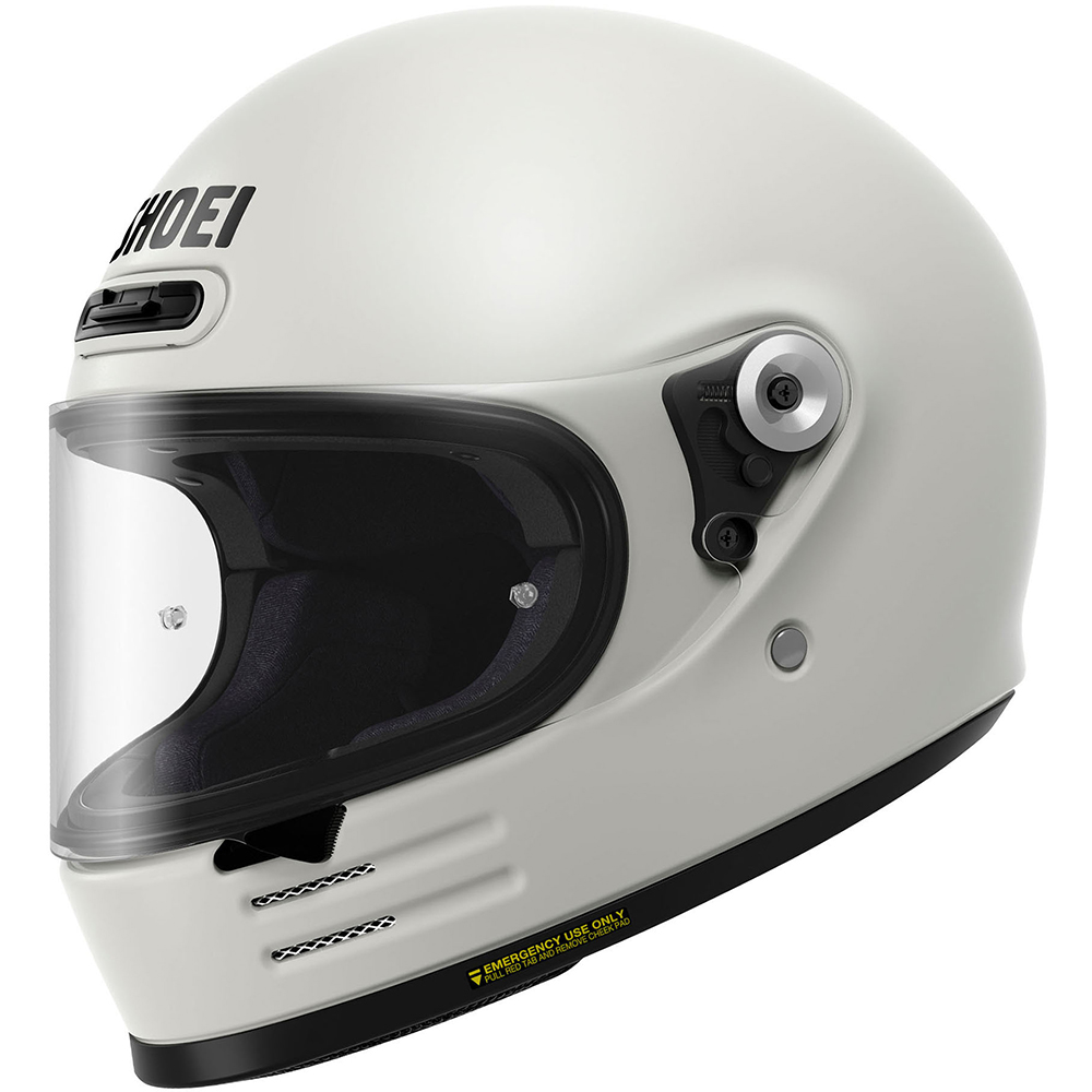Shoei - Casque Glamster 06 Blanc