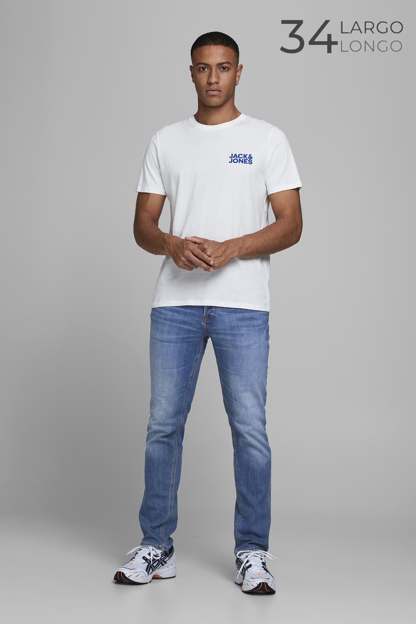 Calça jeans skinny