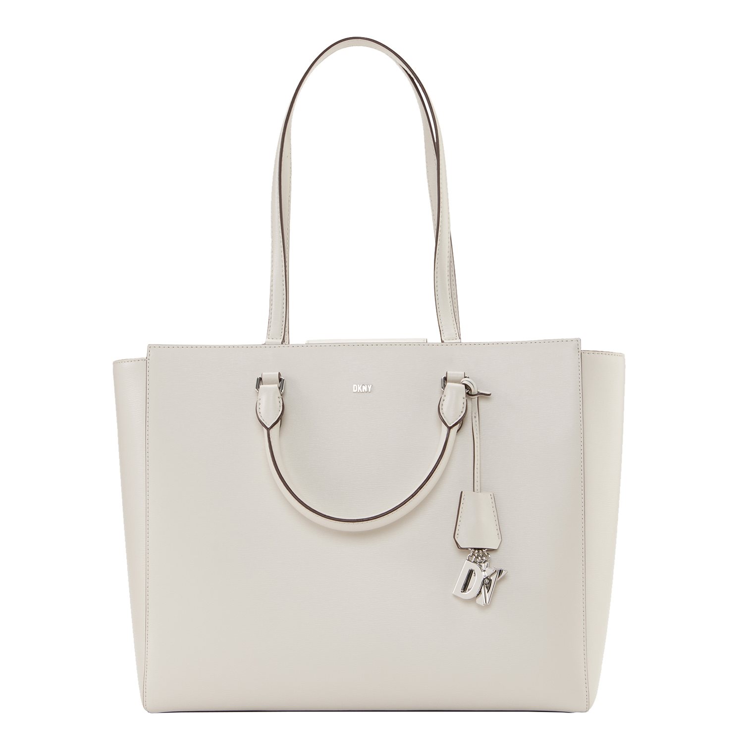 DKNY Paige Book Tote pebble
