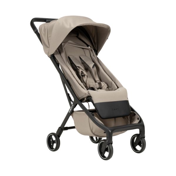 Dubatti Smart Buggy - E2 - Black / Dark Grey
