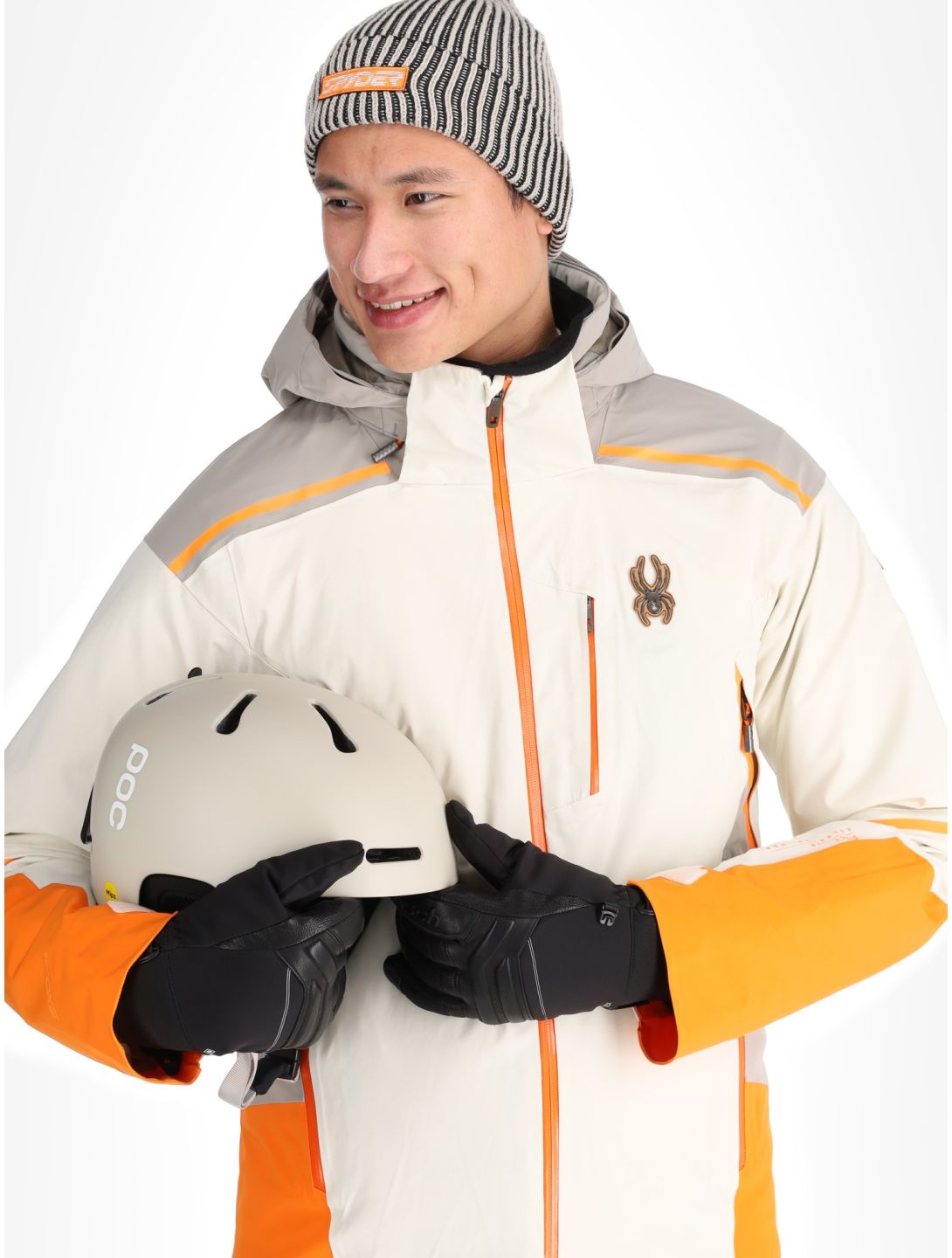 Vanqysh ski-jas heren
