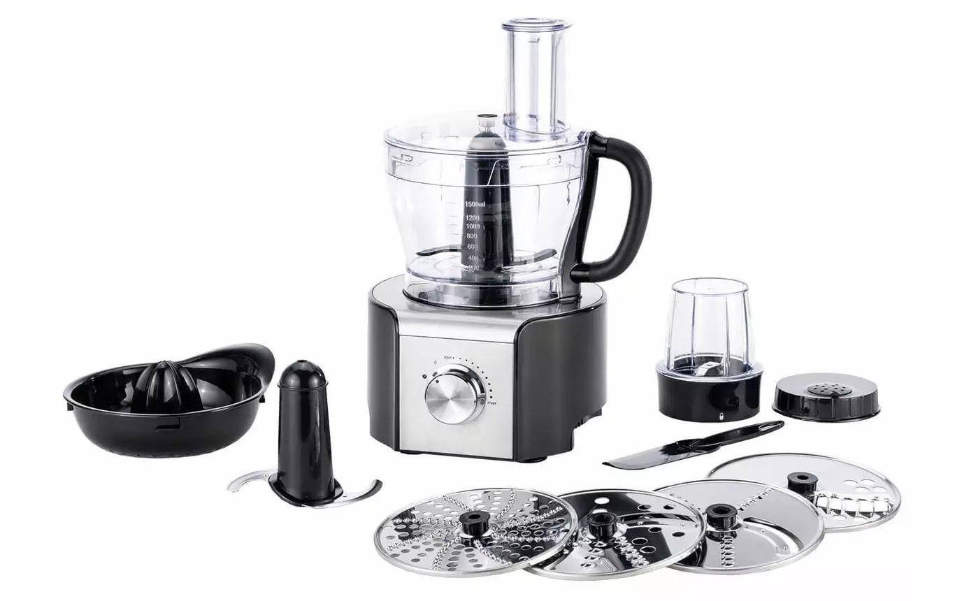 Zerkleinerer Food Processor 1.5 l<br>Elektrischer Zerkleinerer