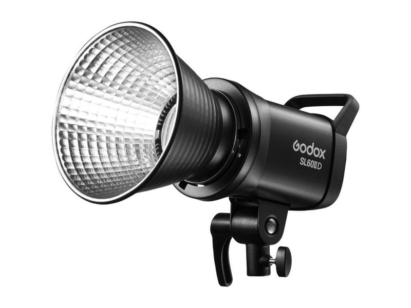 Godox Videoleuchte SL60IID Dimmbare LED-Videoleuchte