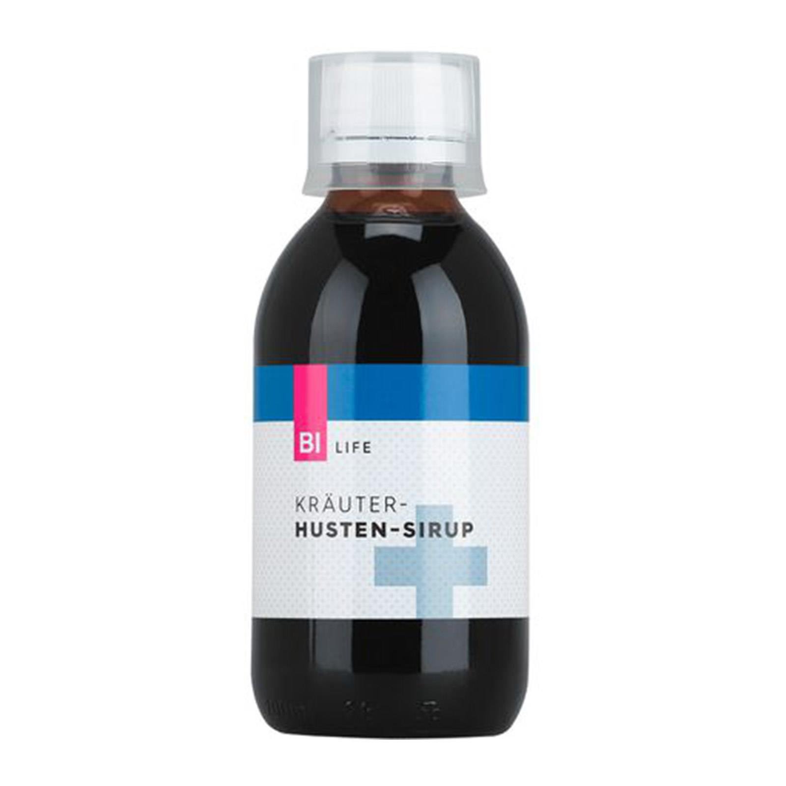 BI LIFE Kräuter Husten Sirup