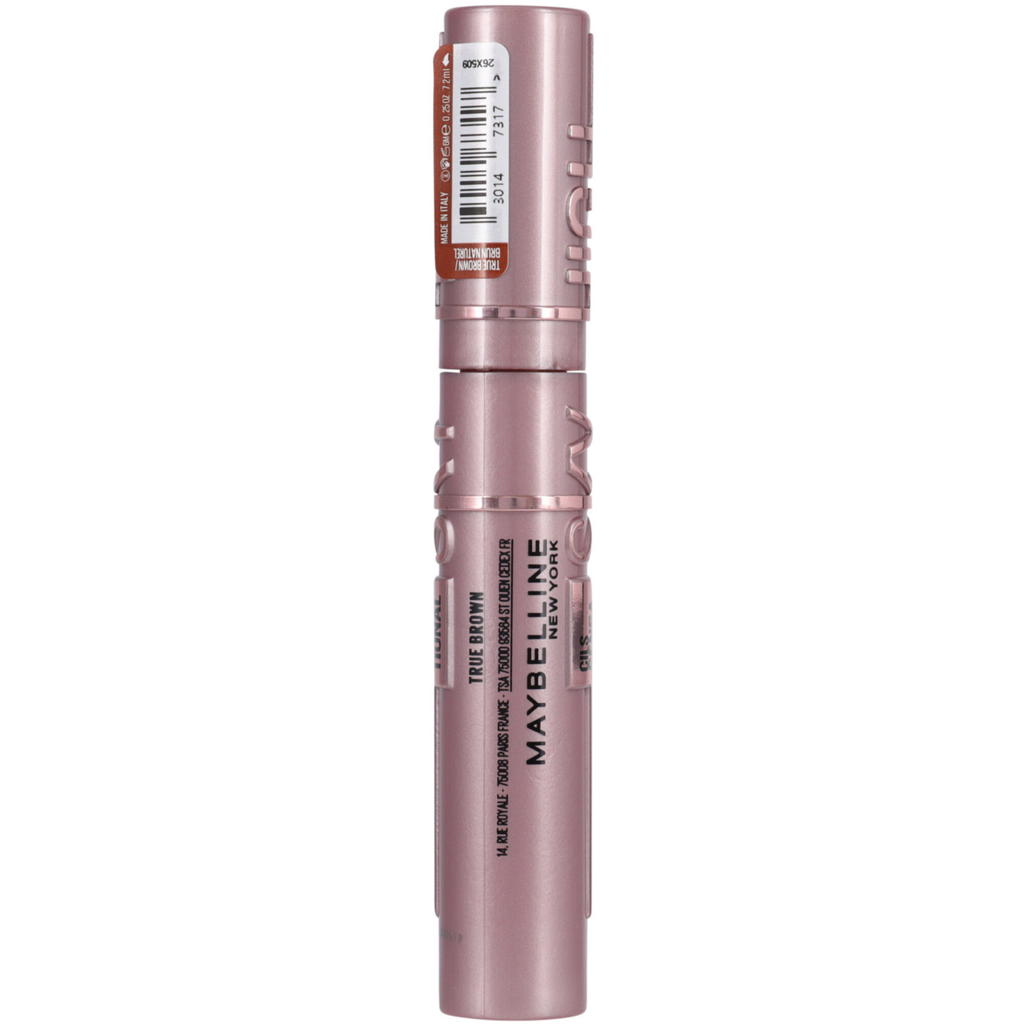 Maybellin NY Mascara Lash Sens Sky High Brown
