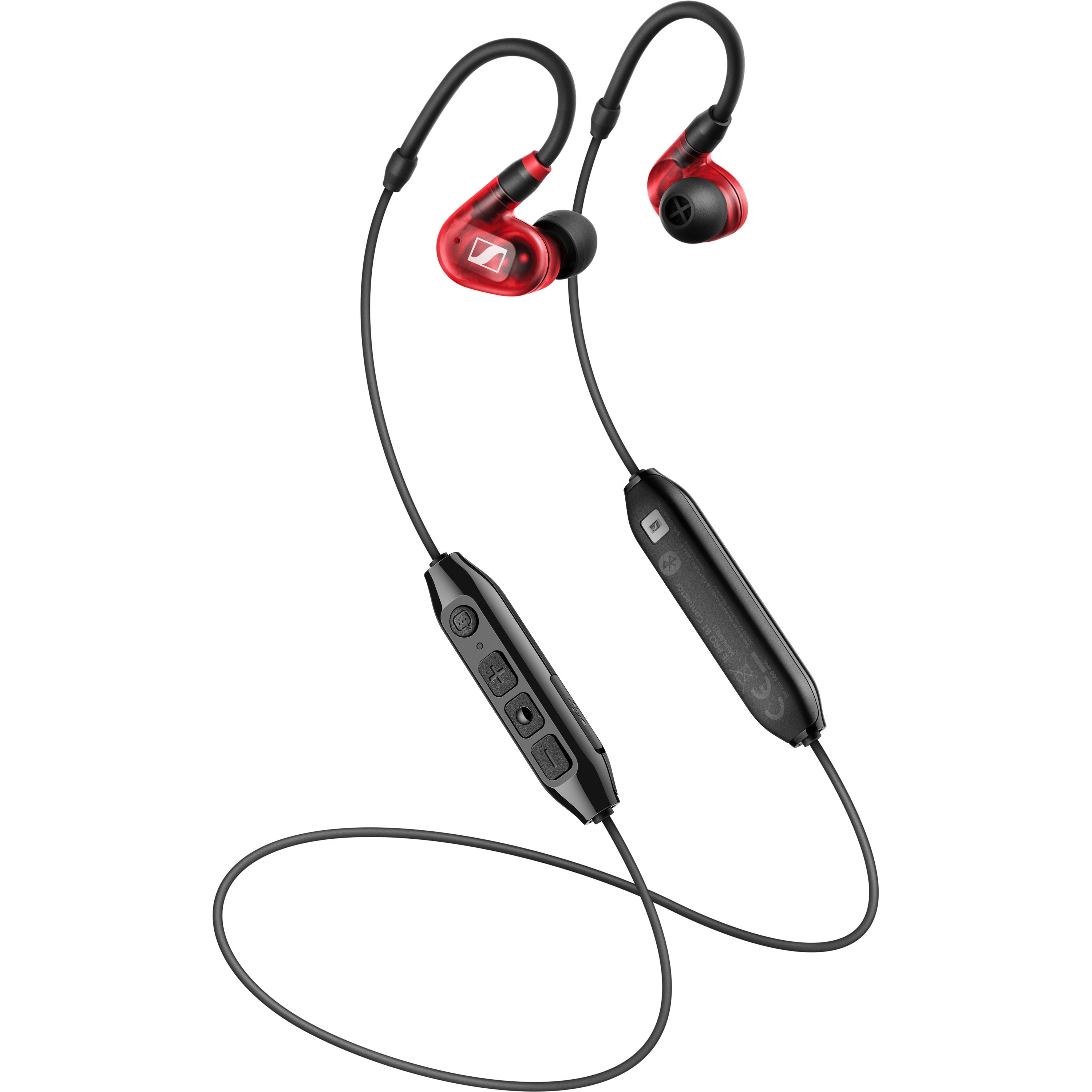 Sennheiser IE 100 PRO Wireless Red live in-ear monitors
