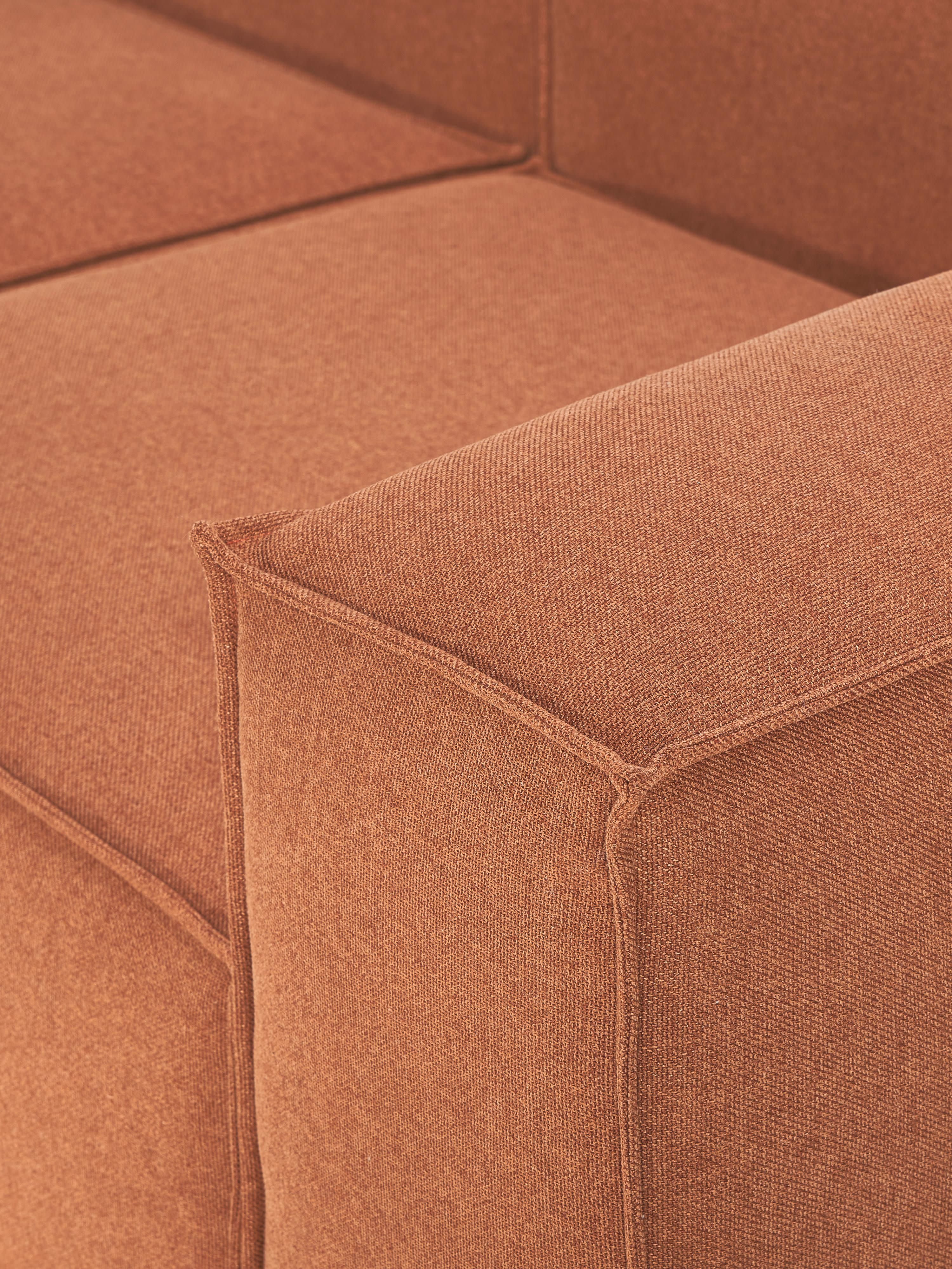 Modulaire XL chaise longue Lennon