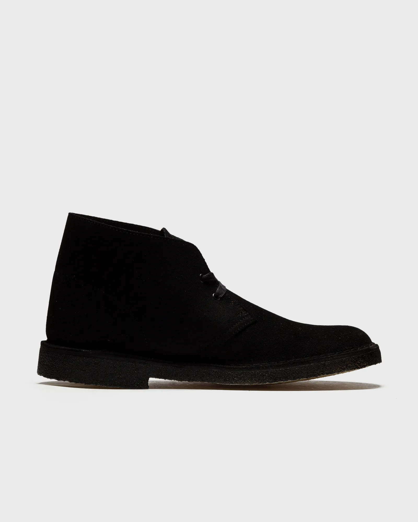 Clarks Originals Desert Boot Black Sde