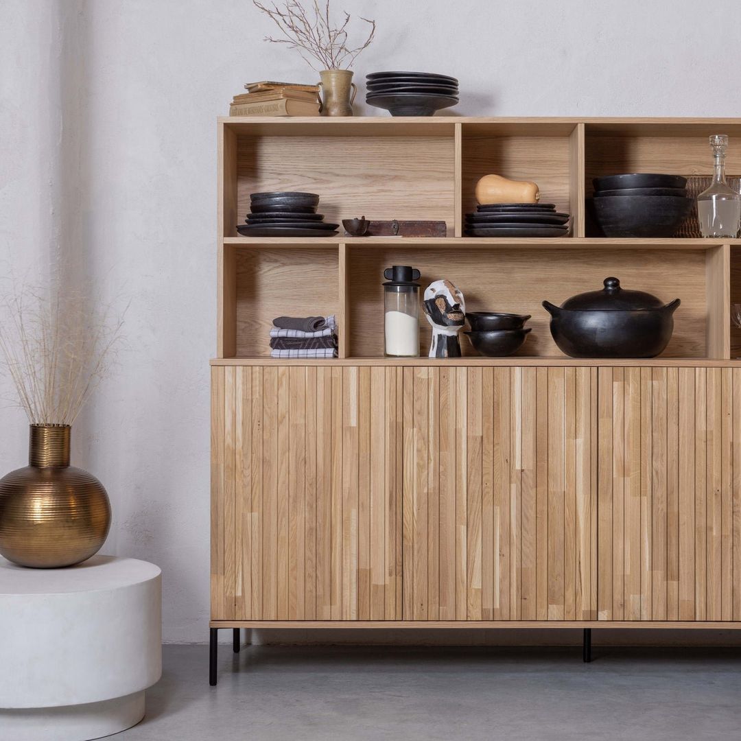 WOOOD   Gravure Dressoir