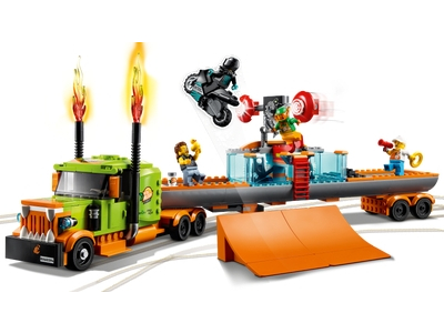 LEGO Stuntshowtruck (60294)