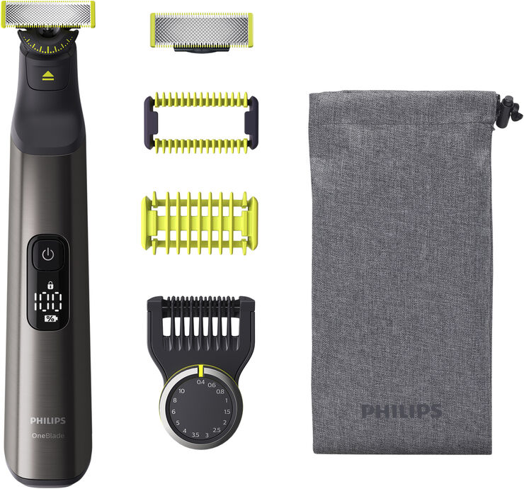 Philips OneBlade Pro 360 Ansigt   krop