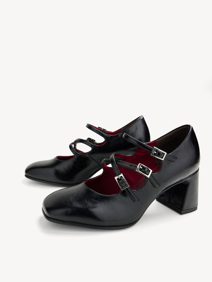 Pumps - zwart