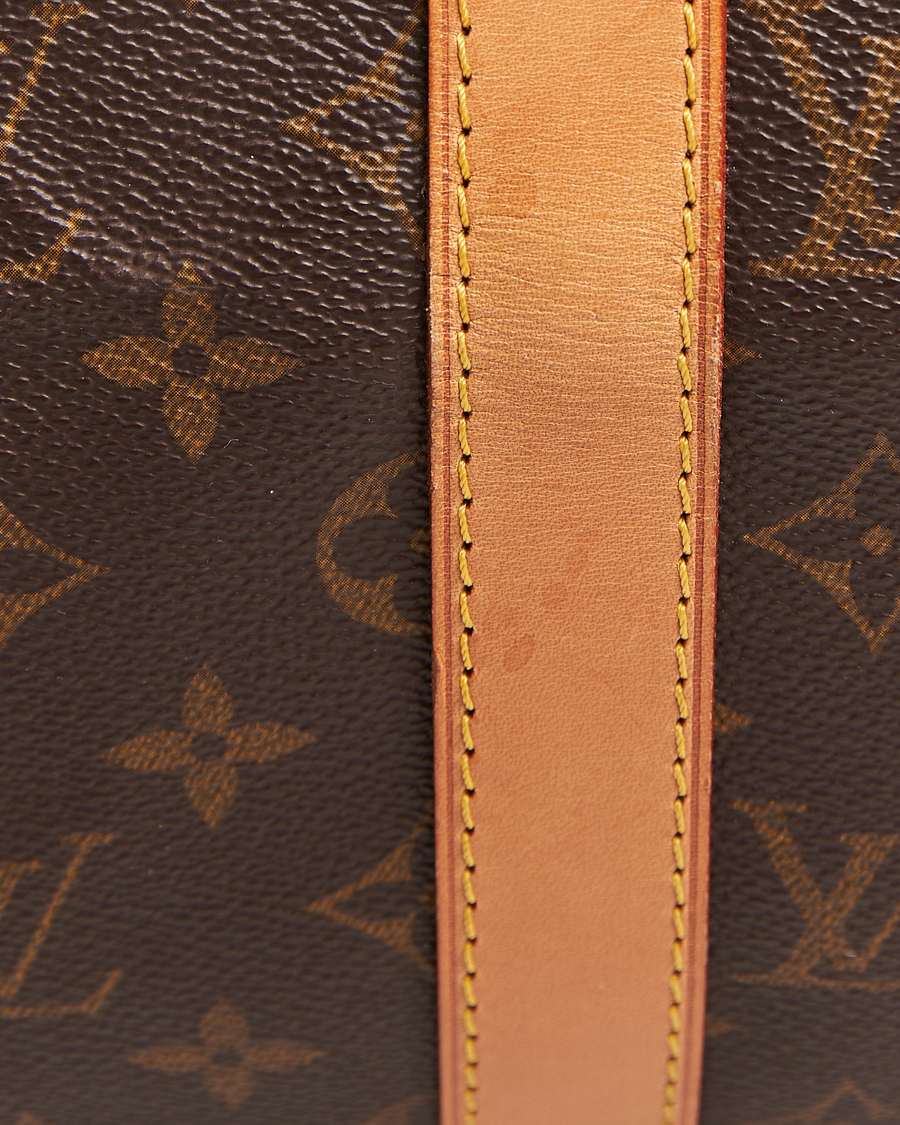 Louis Vuitton Pre-Owned Keepall 50 Monogram