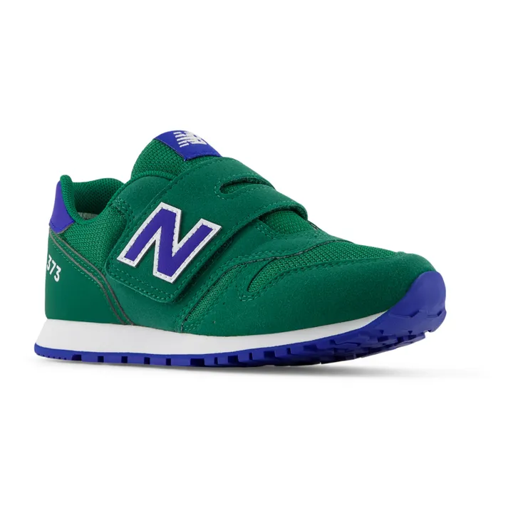 New Balance Baskets Scratchs 373 | Vert