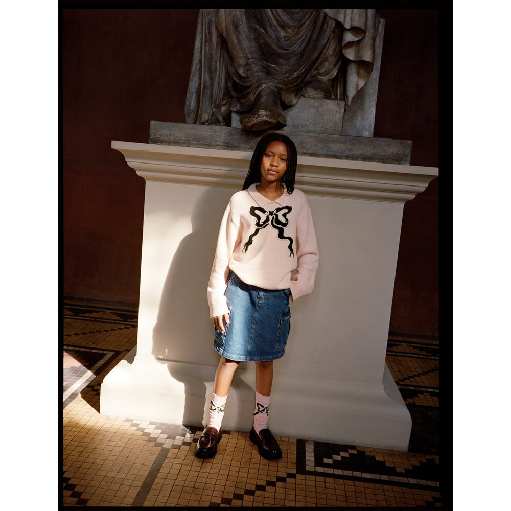 Køb Molo Petal Blush Gerd Sweatshirt