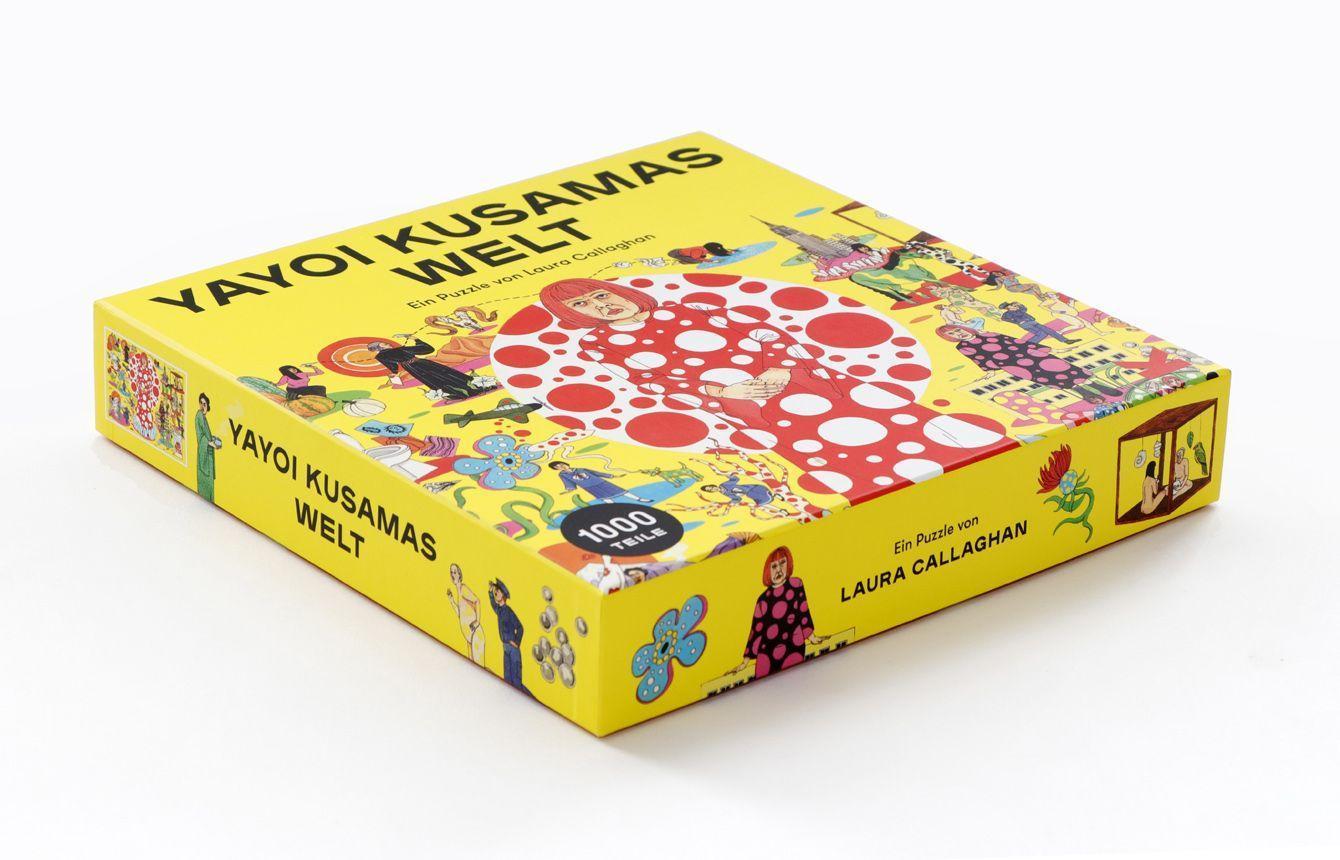 Yayoi Kusamas Welt