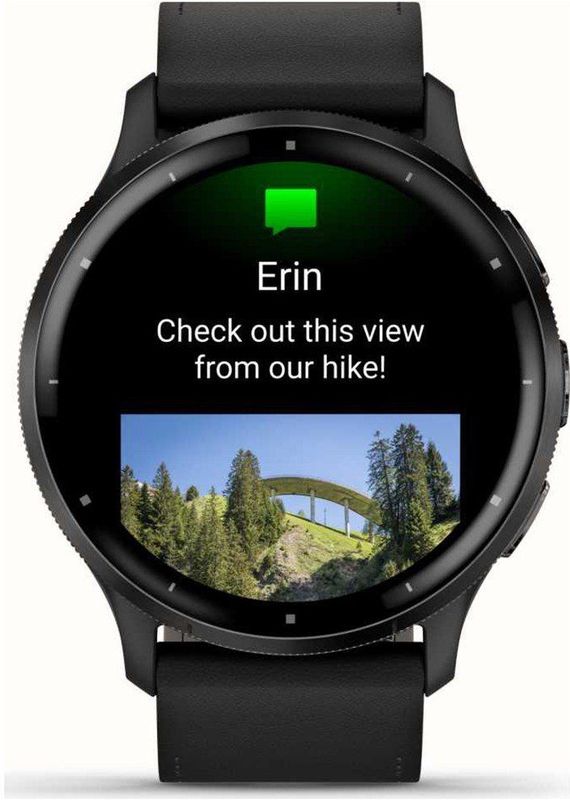 Garmin 010-02784-52 Venu 3 - Smartwatch