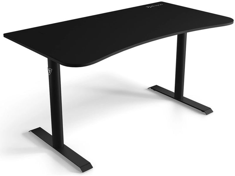 Arozzi Arena Medium Gaming Table Schwarz Gaming-Tisch