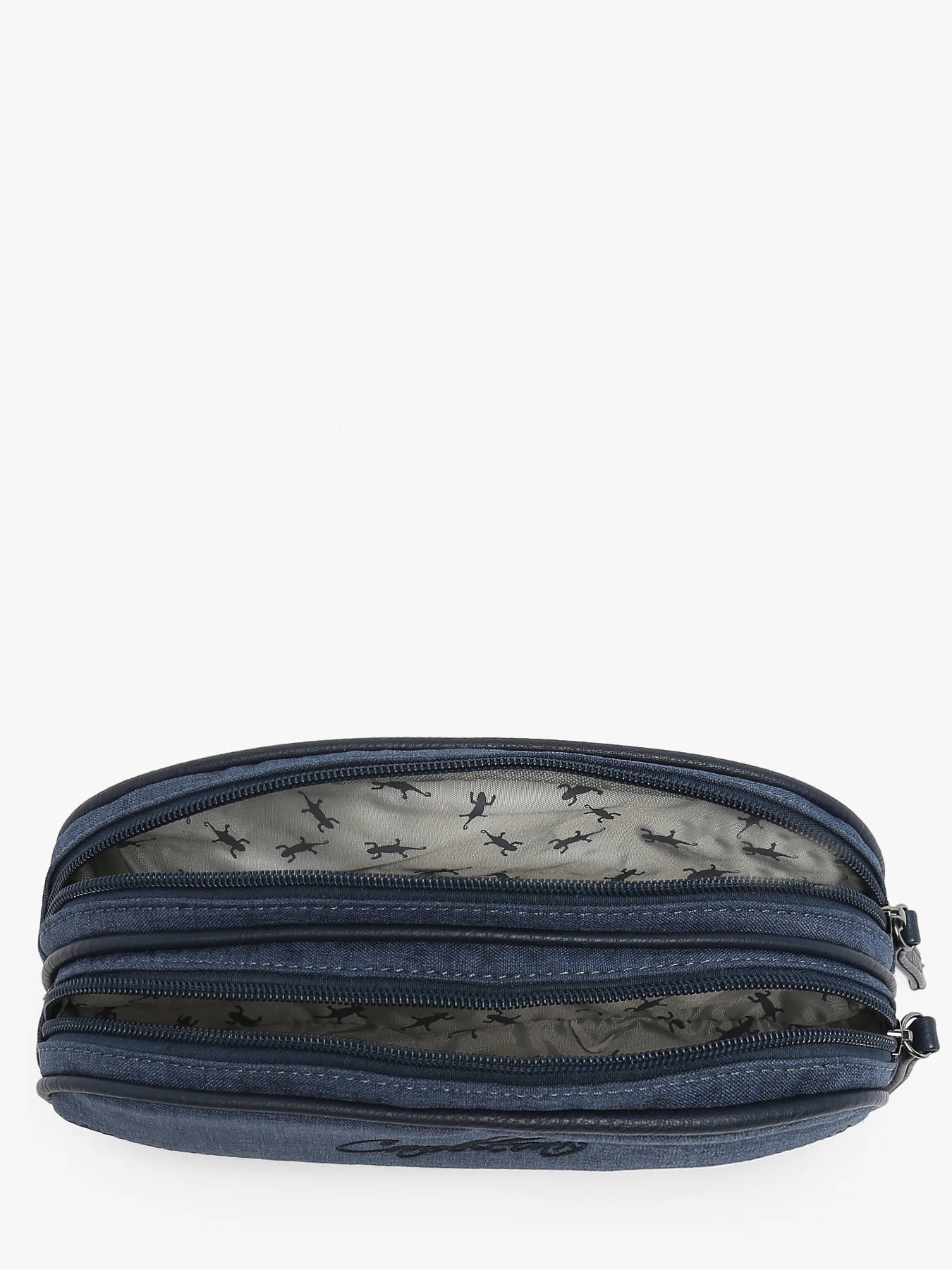 Trousse 2 compartiments CAMELEON